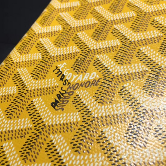 Goyard Card pack