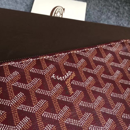 Goyard Clutch