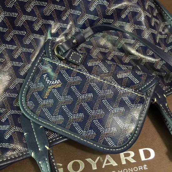 Goyard Saint Louis mini Tote Bag