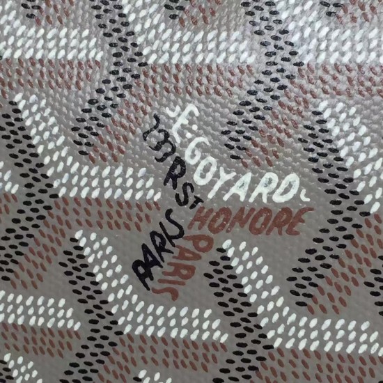 Goyard Saint Louis Tote Bag