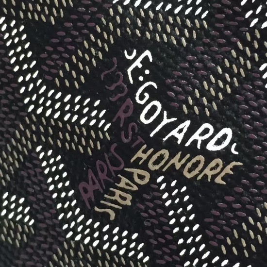 Goyard Saint Louis Tote Bag