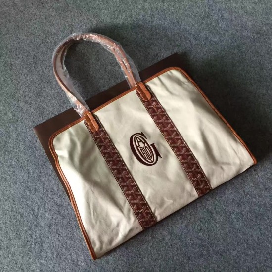 Goyard Saint Louis Tote Bag