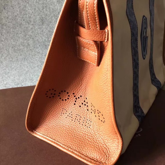 Goyard Saint Louis Tote Bag