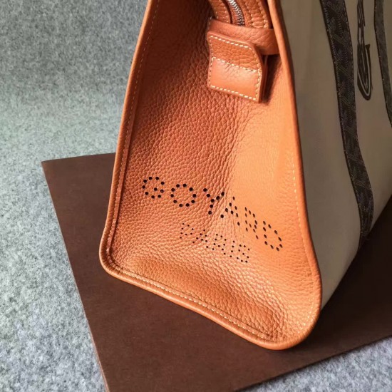 Goyard Saint Louis Tote Bag