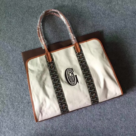 Goyard Saint Louis Tote Bag