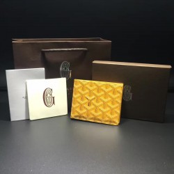 Goyard wallet