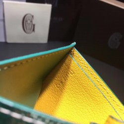 Goyard wallet