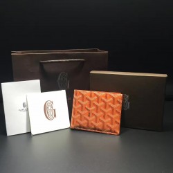 Goyard wallet