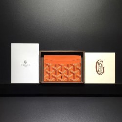 Goyard card