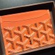 Goyard card