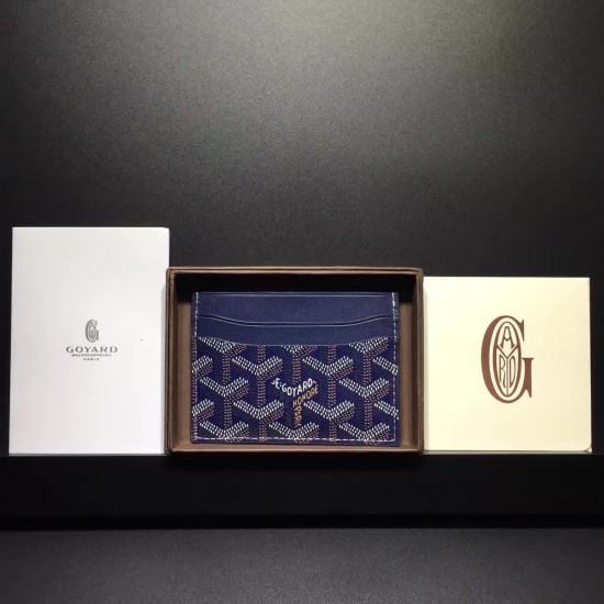 Goyard card