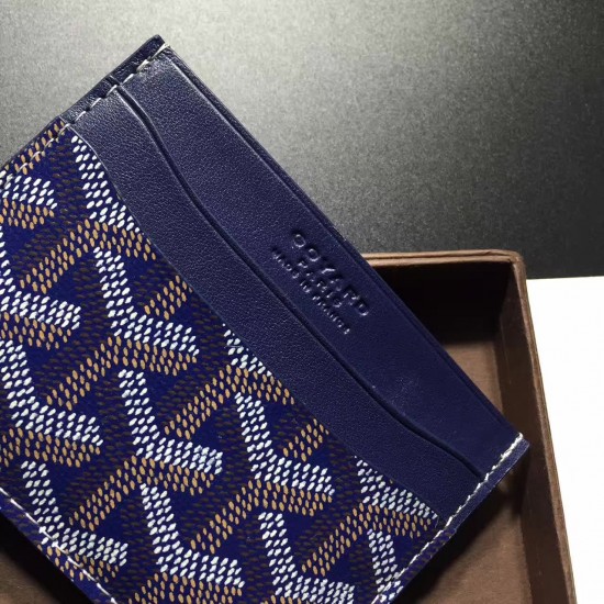 Goyard card