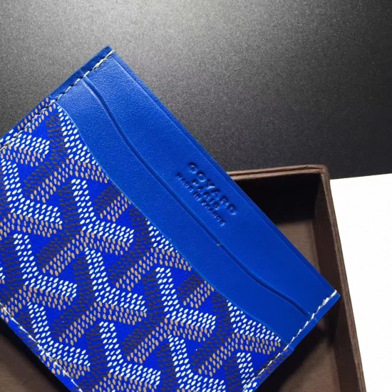 Goyard card