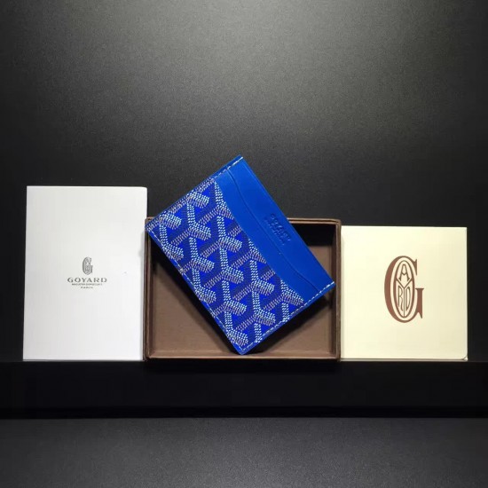 Goyard card