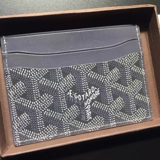 Goyard card