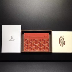 Goyard card