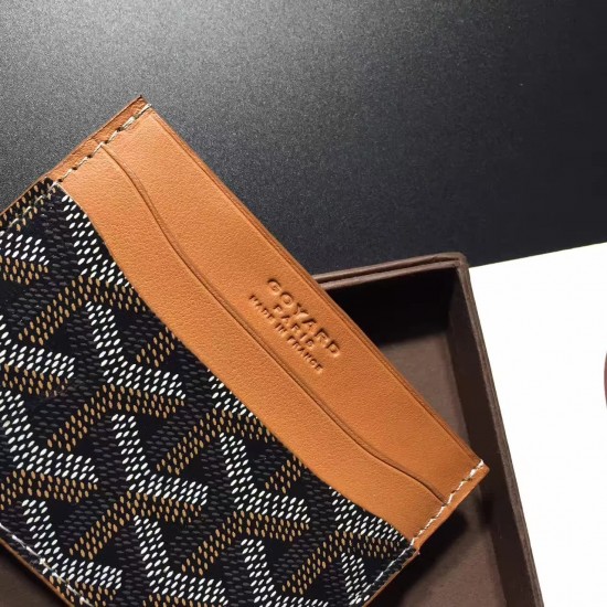 Goyard card