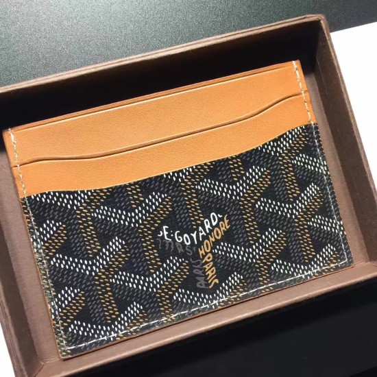 Goyard card