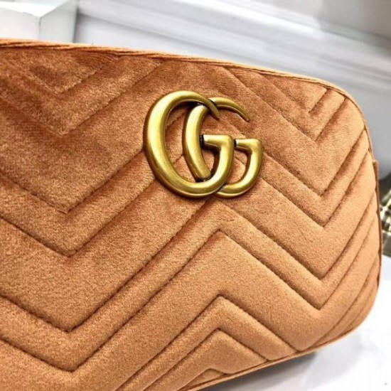 Gucci GG Marmont matelassé