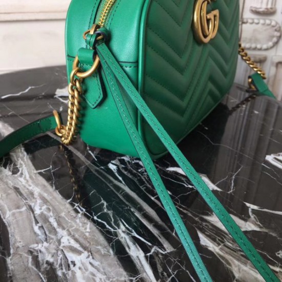 Gucci GG Marmont matelassé