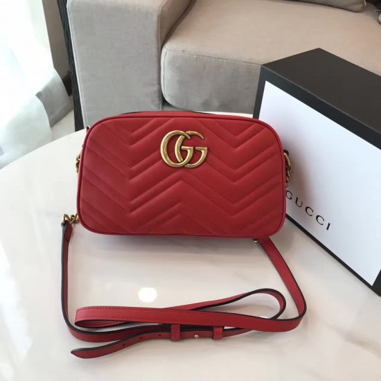 Gucci GG Marmont matelassé