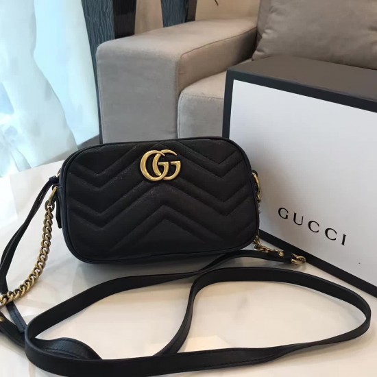 Gucci GG Marmont matelassé