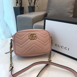 Gucci GG Marmont matelassé