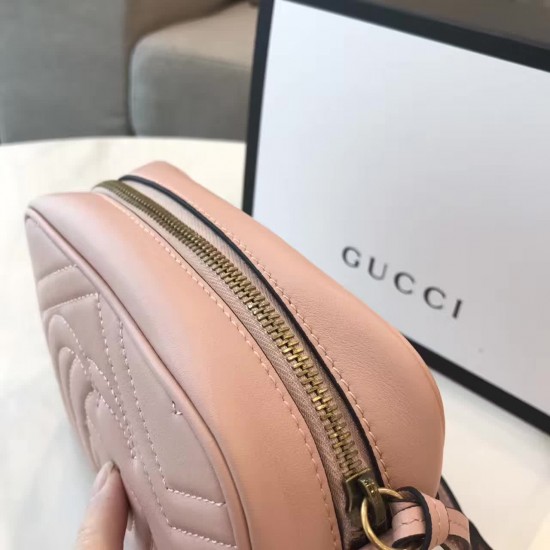 Gucci GG Marmont matelassé