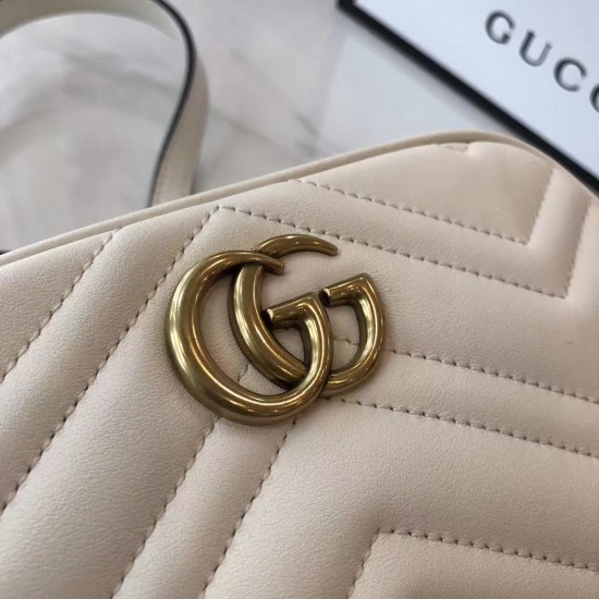 Gucci GG Marmont matelassé