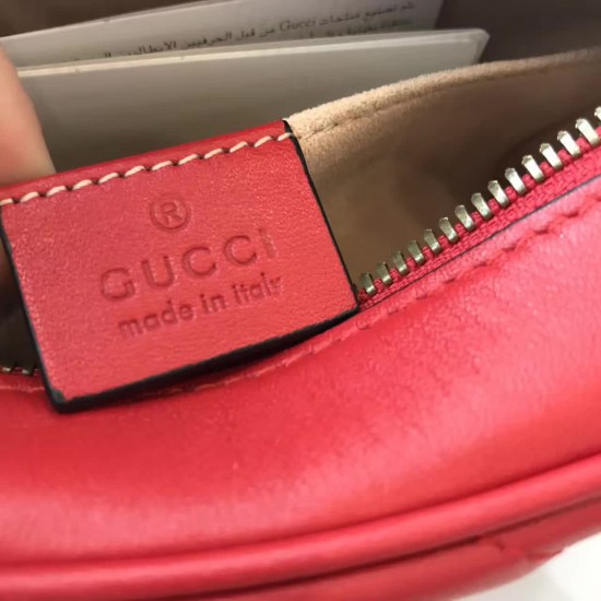 Gucci GG Marmont matelassé