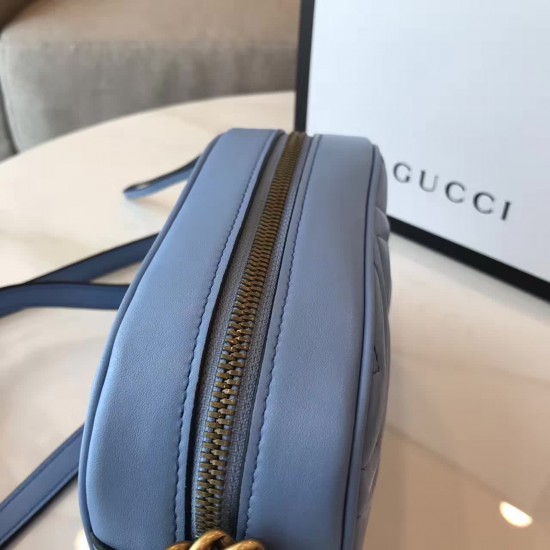 Gucci GG Marmont matelassé