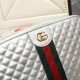 Gucci Quilted leather small shoulder bag