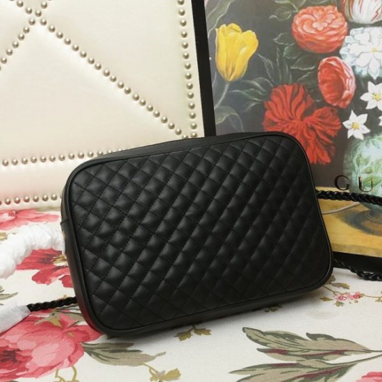 Gucci Quilted leather small shoulder bag