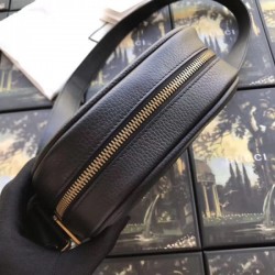 Gucci Print Messenger Bag