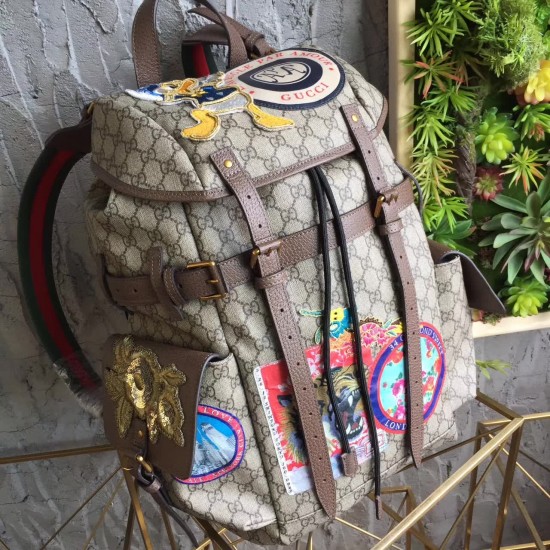 Gucci Backpack