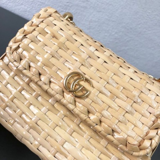 Gucci wicker