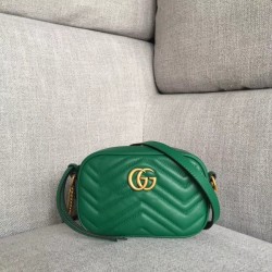 Gucci GG Marmont matelass茅