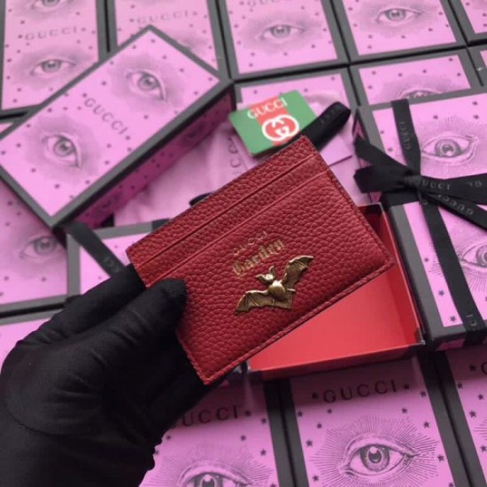 GUCCI  Credit card holder