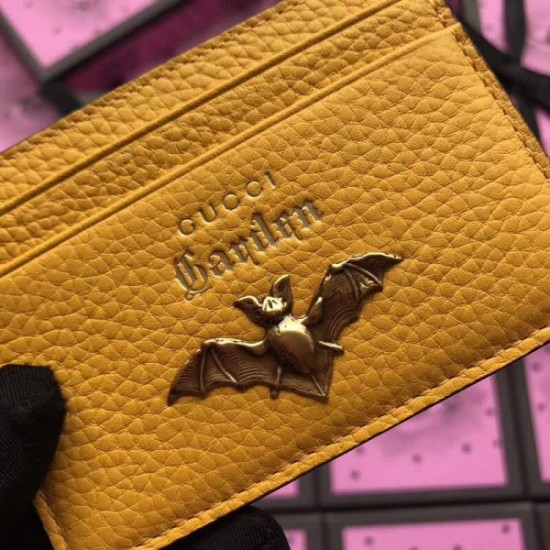 GUCCI  Credit card holder