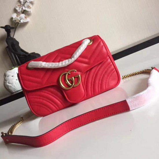 Gucci  GG Marmont