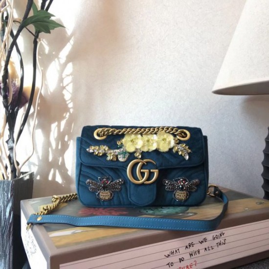 Gucci  GG Marmont