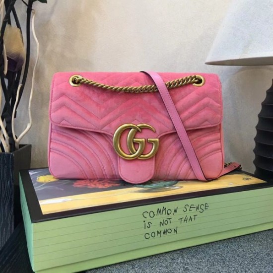 Gucci  GG Marmont