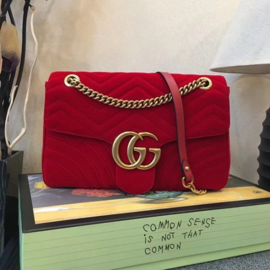 Gucci  GG Marmont