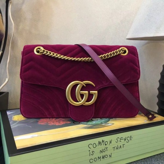 Gucci  GG Marmont