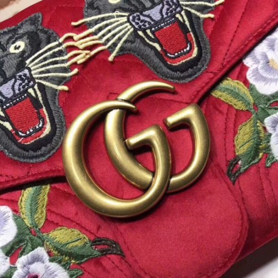 Gucci  GG Marmont