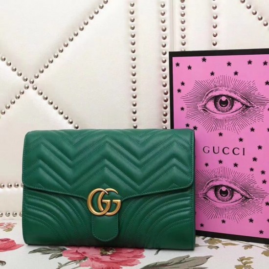 Gucci GG Marmont clutch