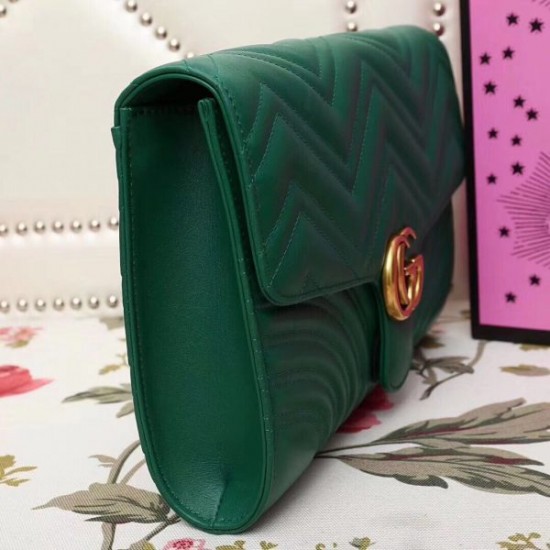 Gucci GG Marmont clutch