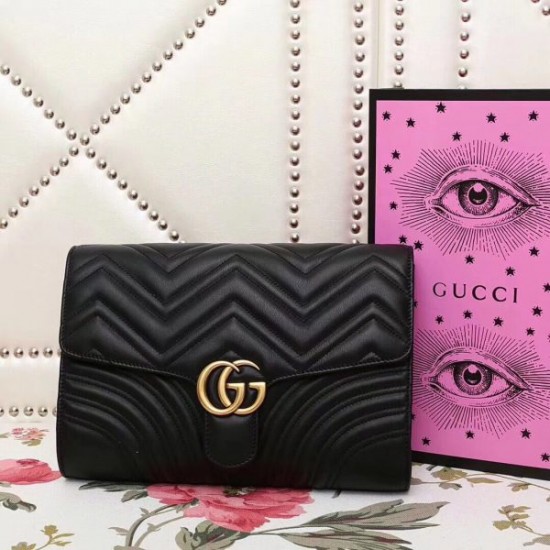 Gucci GG Marmont clutch