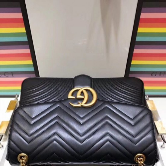 Gucci GG Marmont large bag