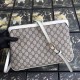 Gucci GG Supreme Shoulder Bag